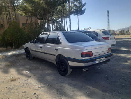 پژو 405 GLX - 1387