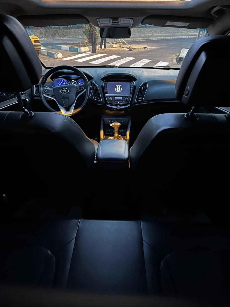 جک S5 اتوماتیک - 2020