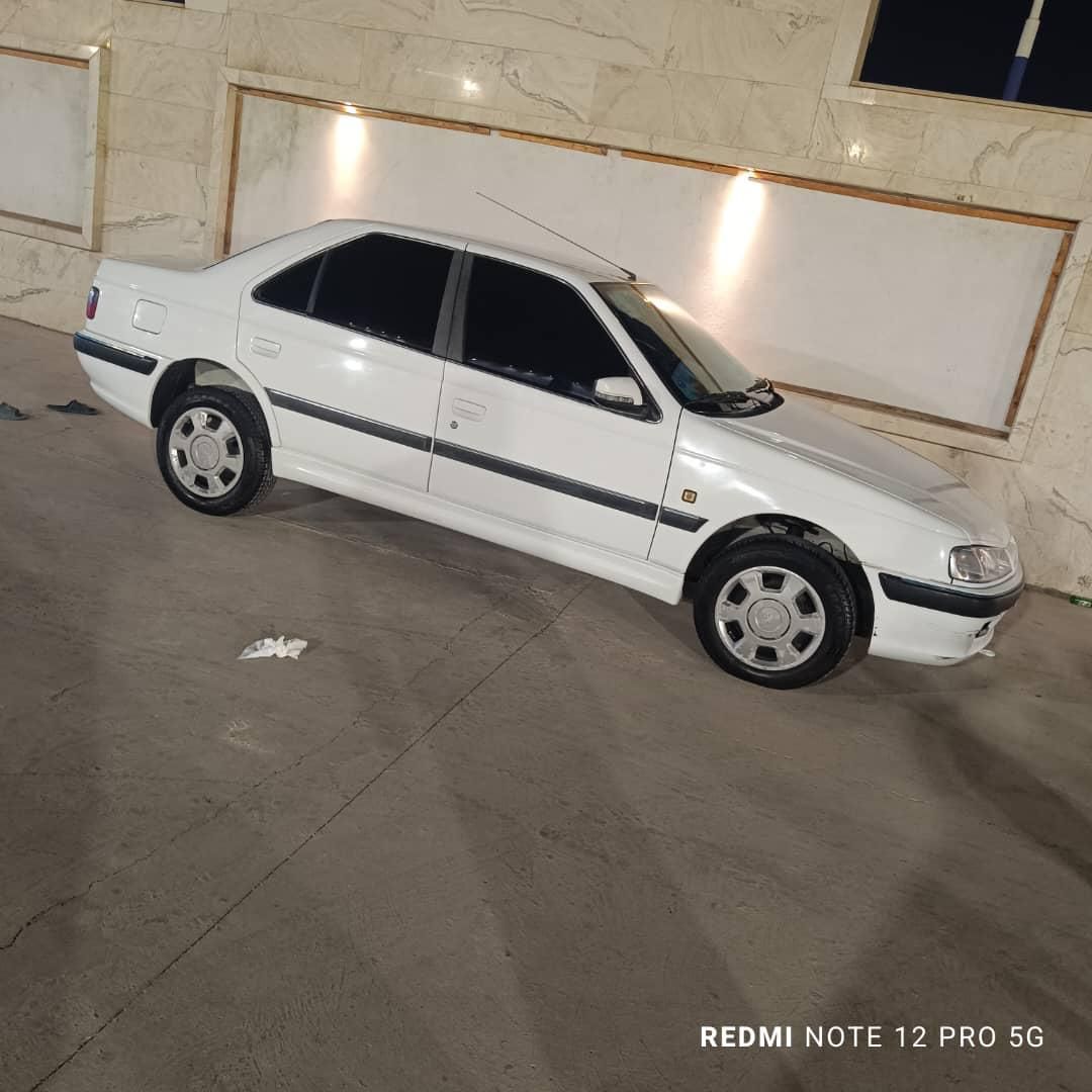 پژو پارس سال - 1399