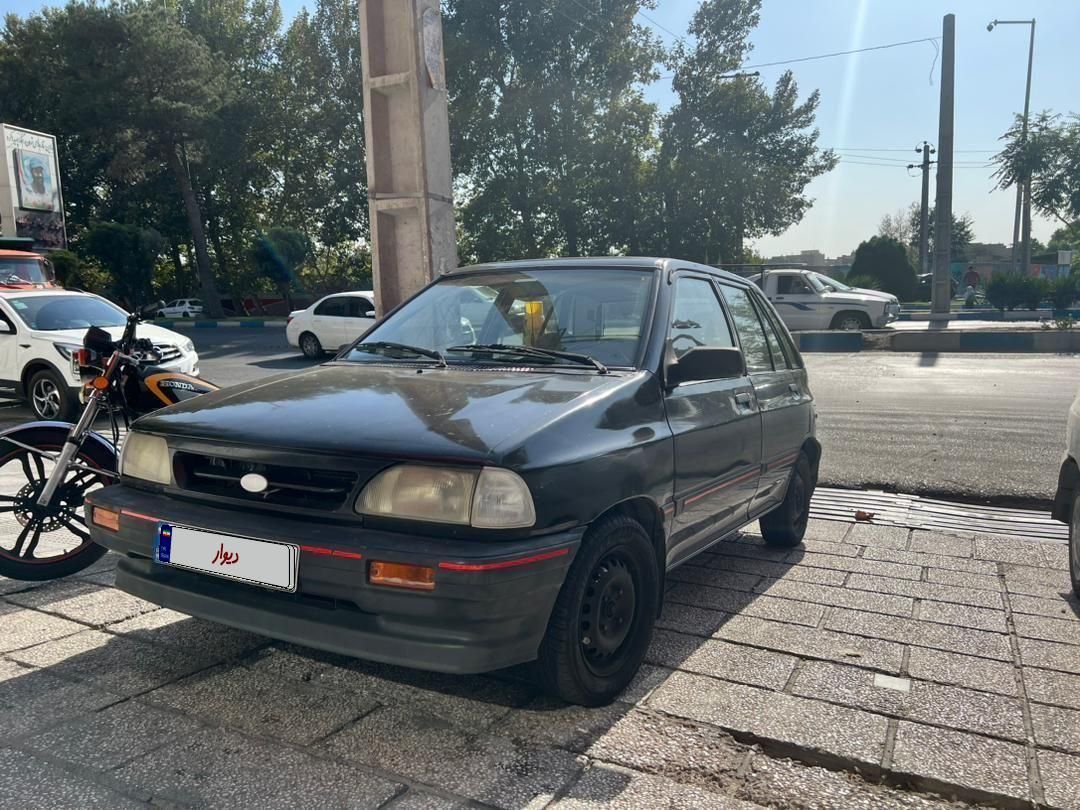 پراید 111 LX - 1385