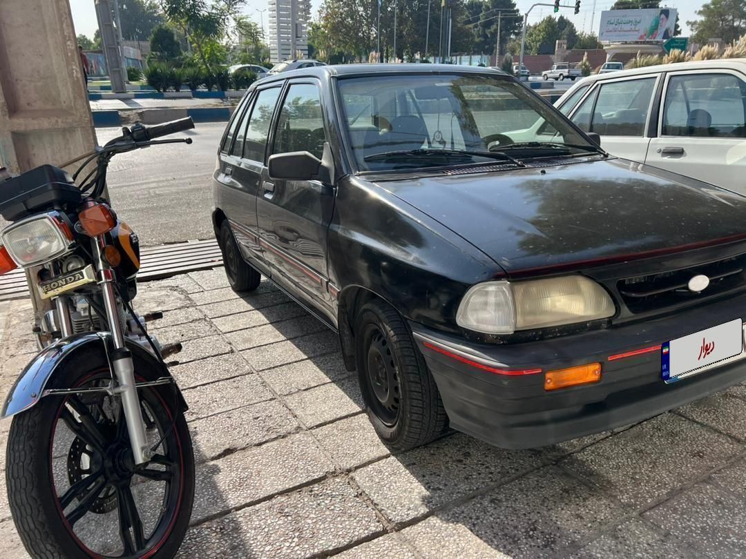 پراید 111 LX - 1385