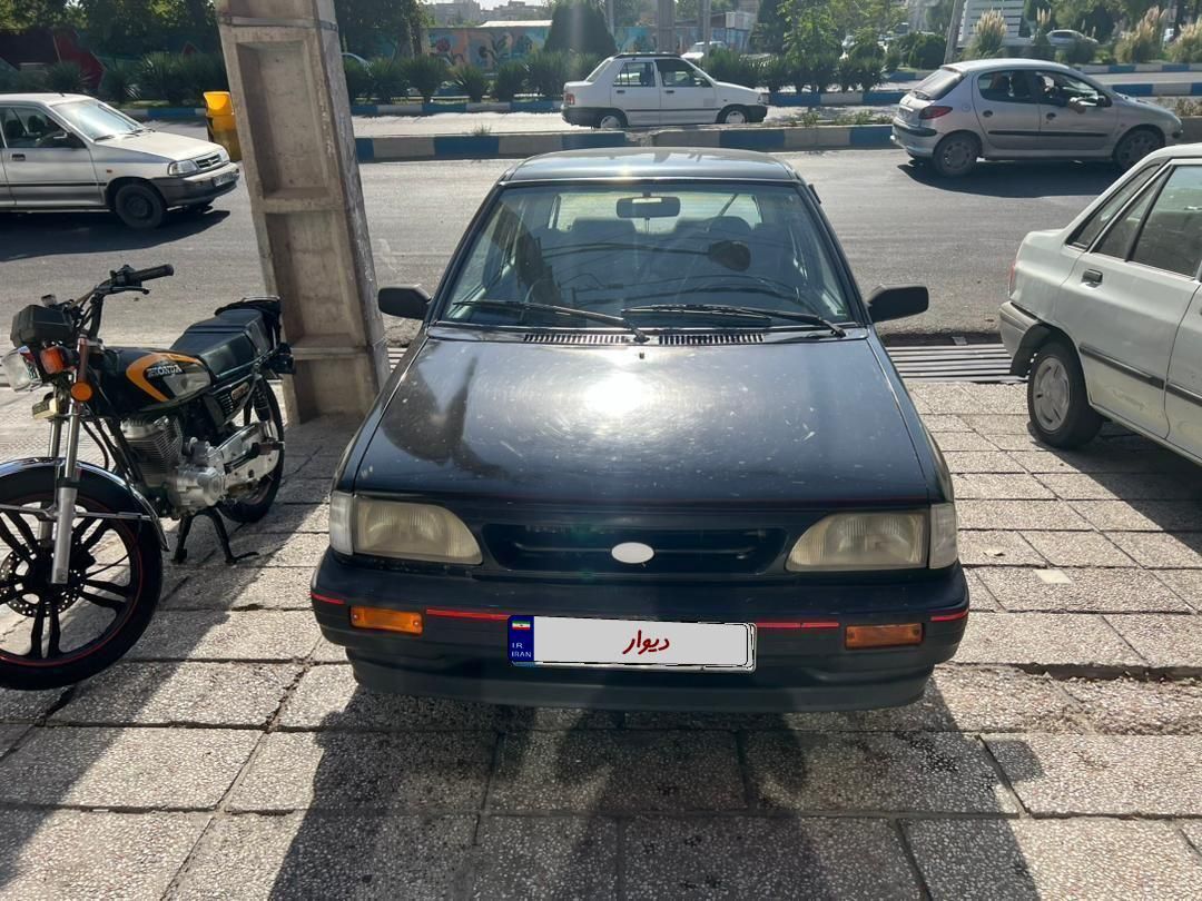 پراید 111 LX - 1385