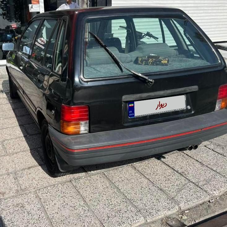 پراید 111 LX - 1385