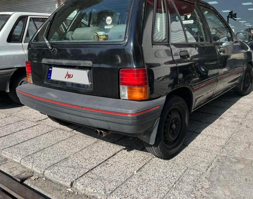 پراید 111 LX - 1385