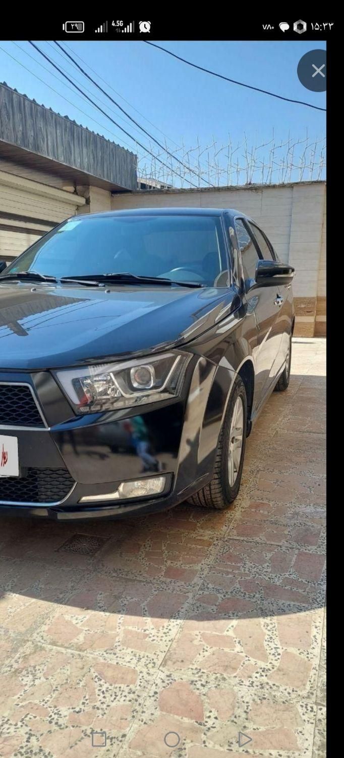 دنا پلاس تیپ ۲ سانروف ۴ ایربگ - 1400