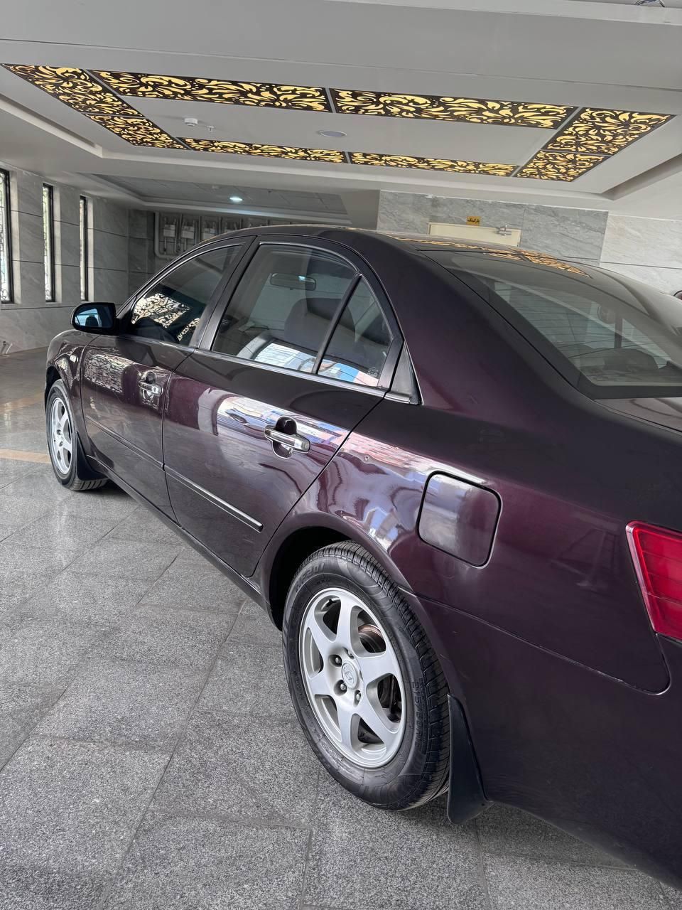 هیوندای سوناتا اتوماتیک NF 2400 - 2007