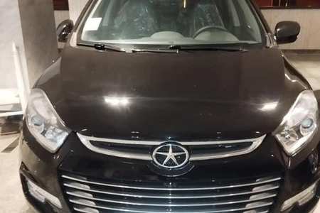 جک S5 اتوماتیک - فیس جدید - 1400