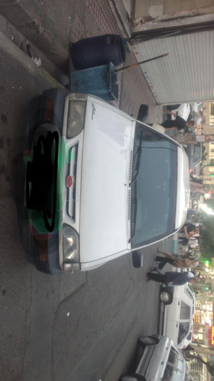 پراید 111 LX - 1375