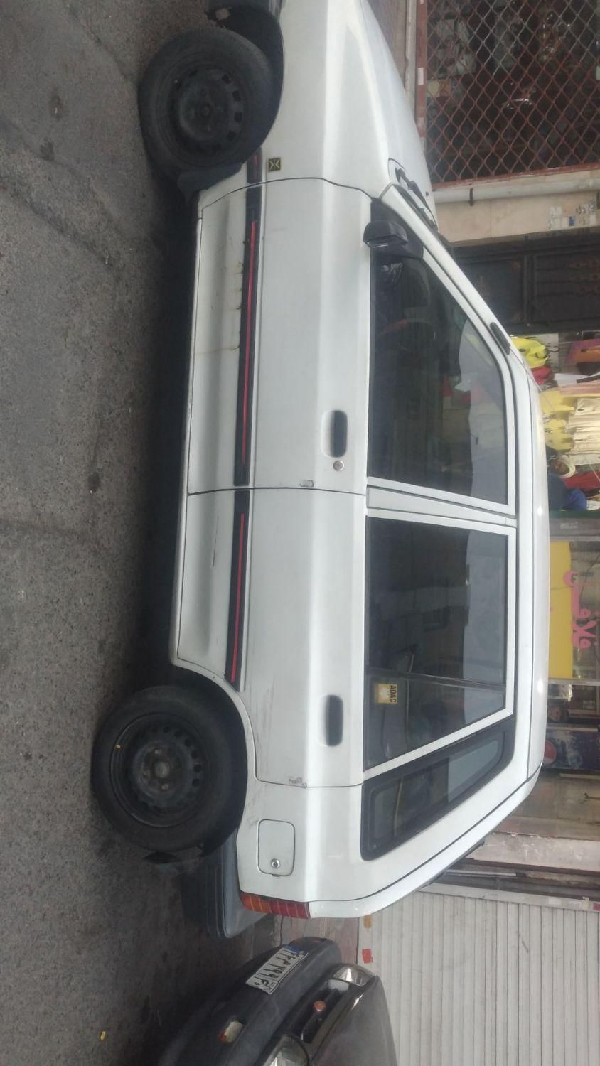 پراید 111 LX - 1375
