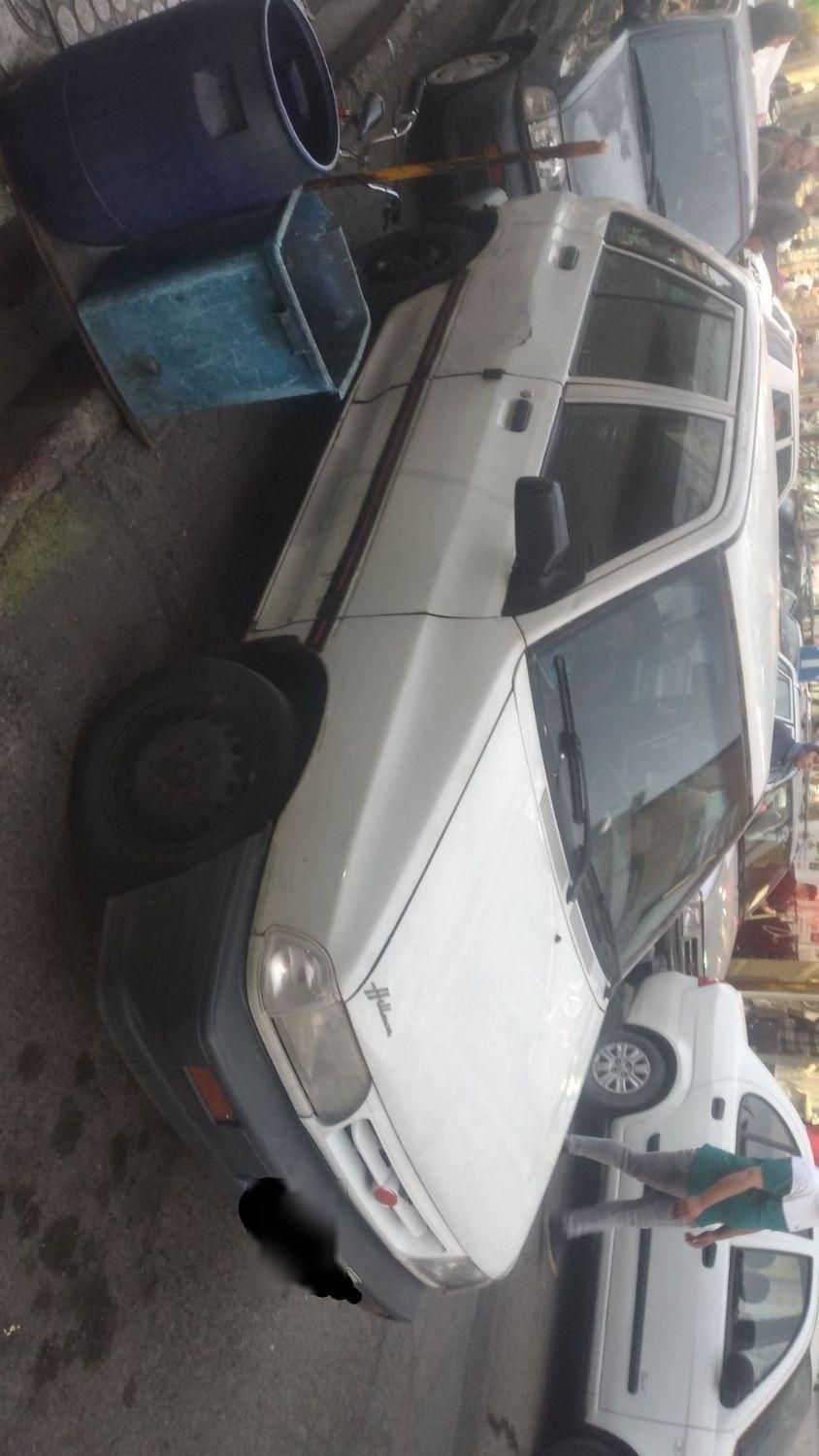 پراید 111 LX - 1375