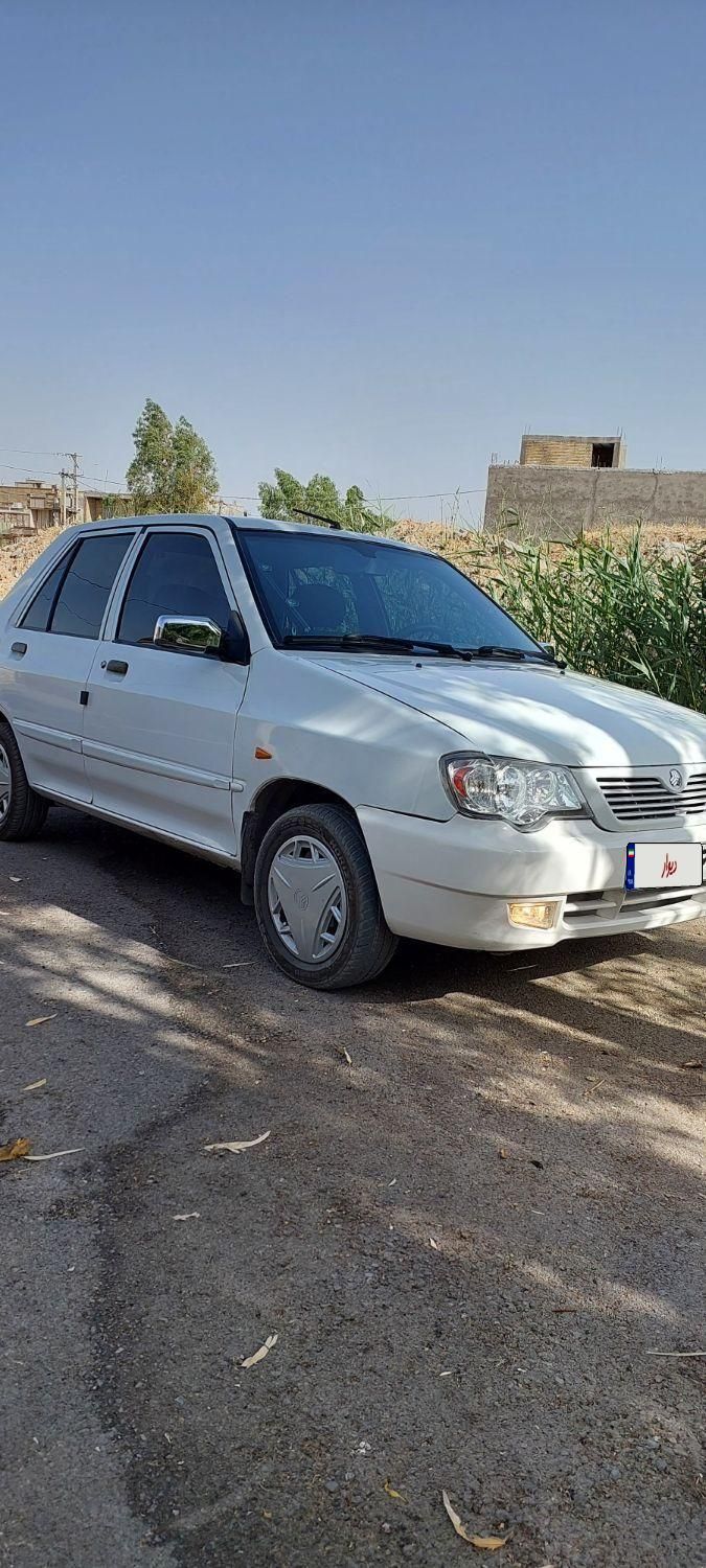پراید 132 SE - 1395