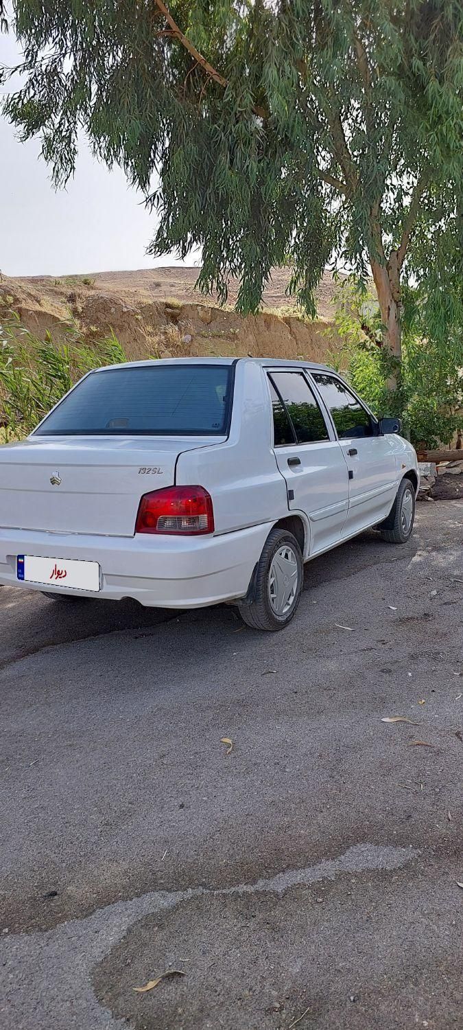 پراید 132 SE - 1395