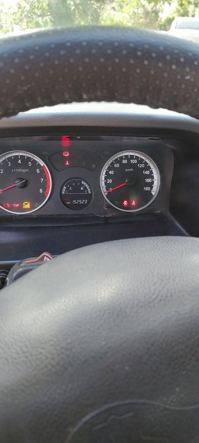 پراید 132 SE - 1395