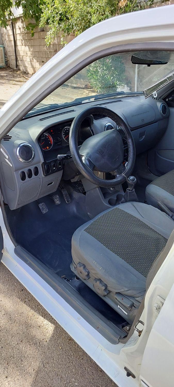 پراید 132 SE - 1395