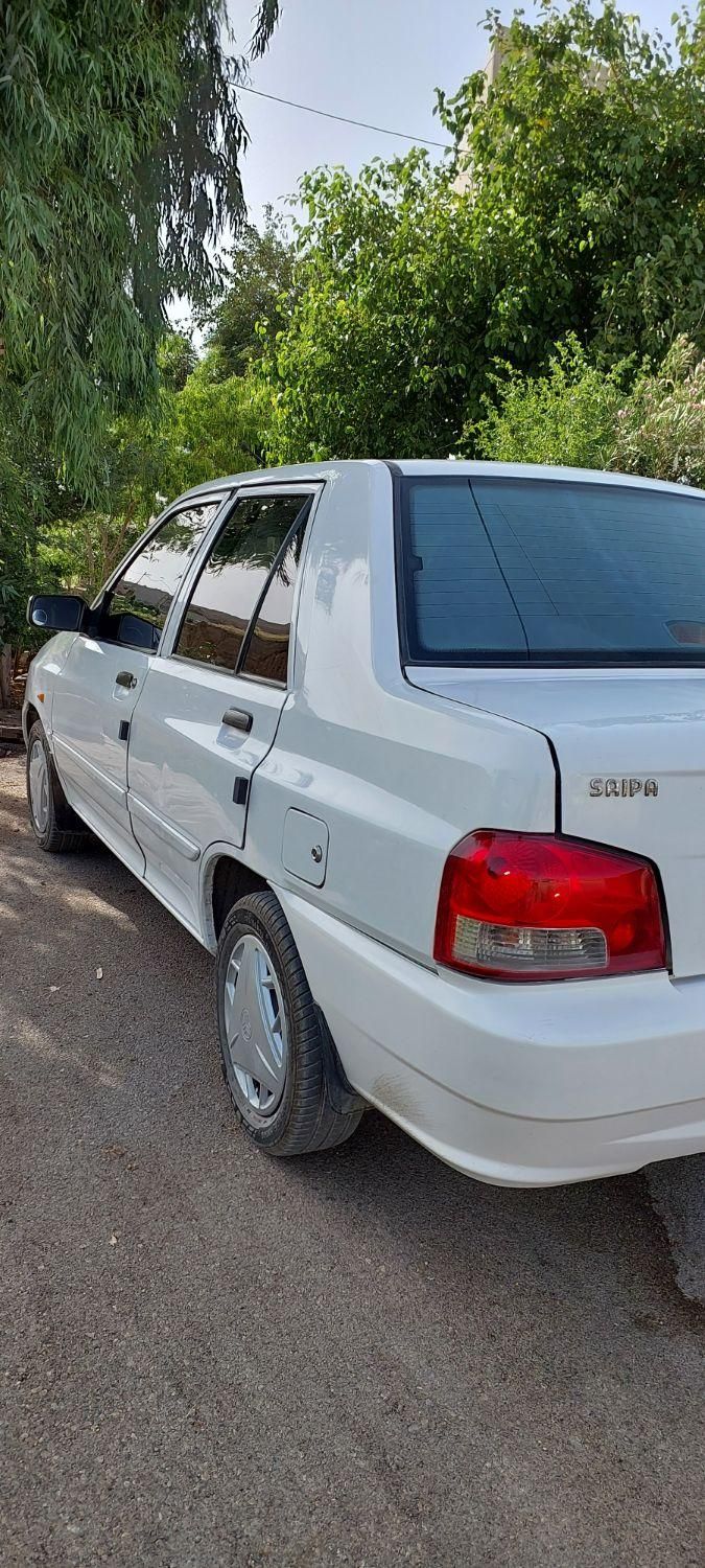 پراید 132 SE - 1395