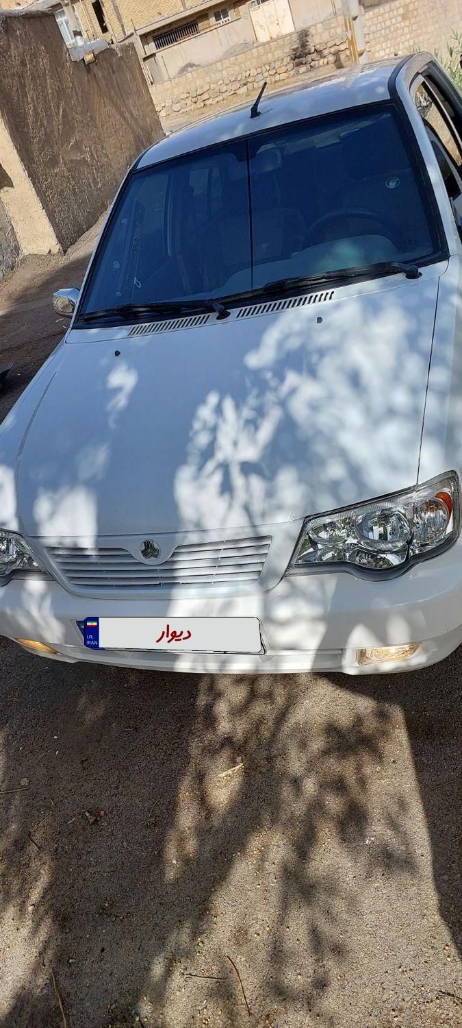 پراید 132 SE - 1395