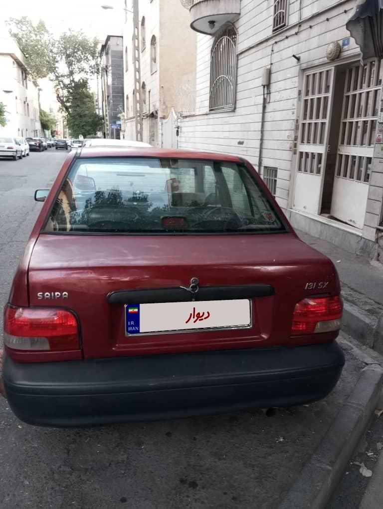 خودرو پراید، صبا آگهی ann_18417288