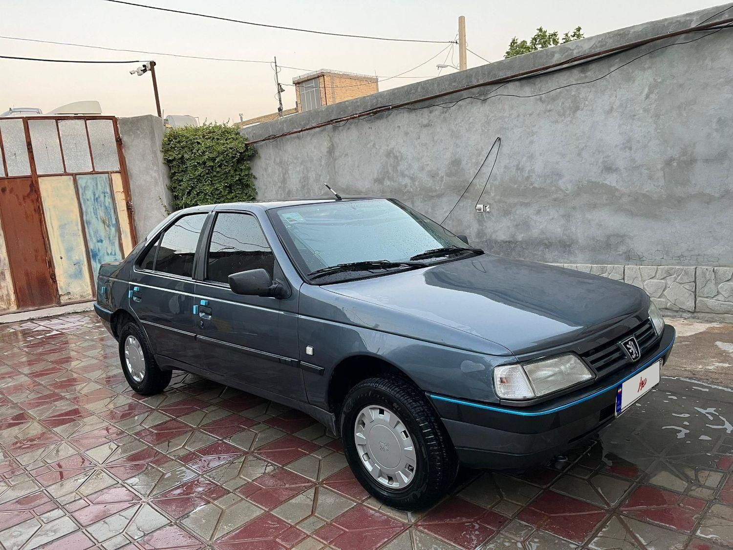 پژو 405 GLX - 1398