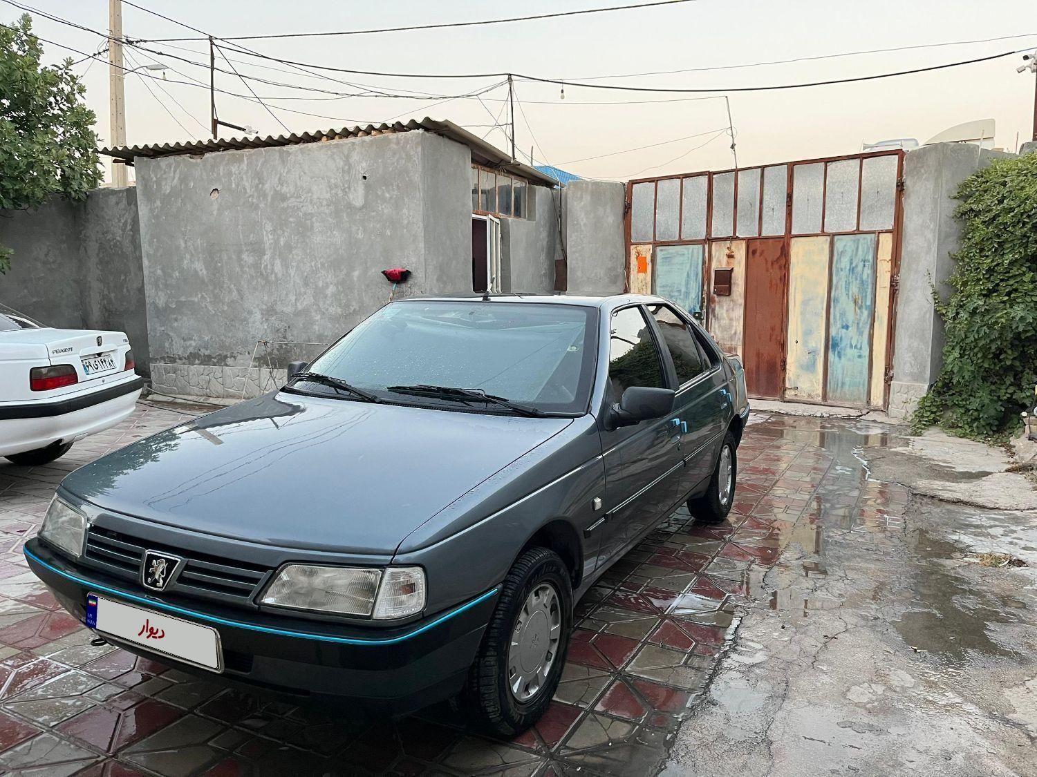 پژو 405 GLX - 1398