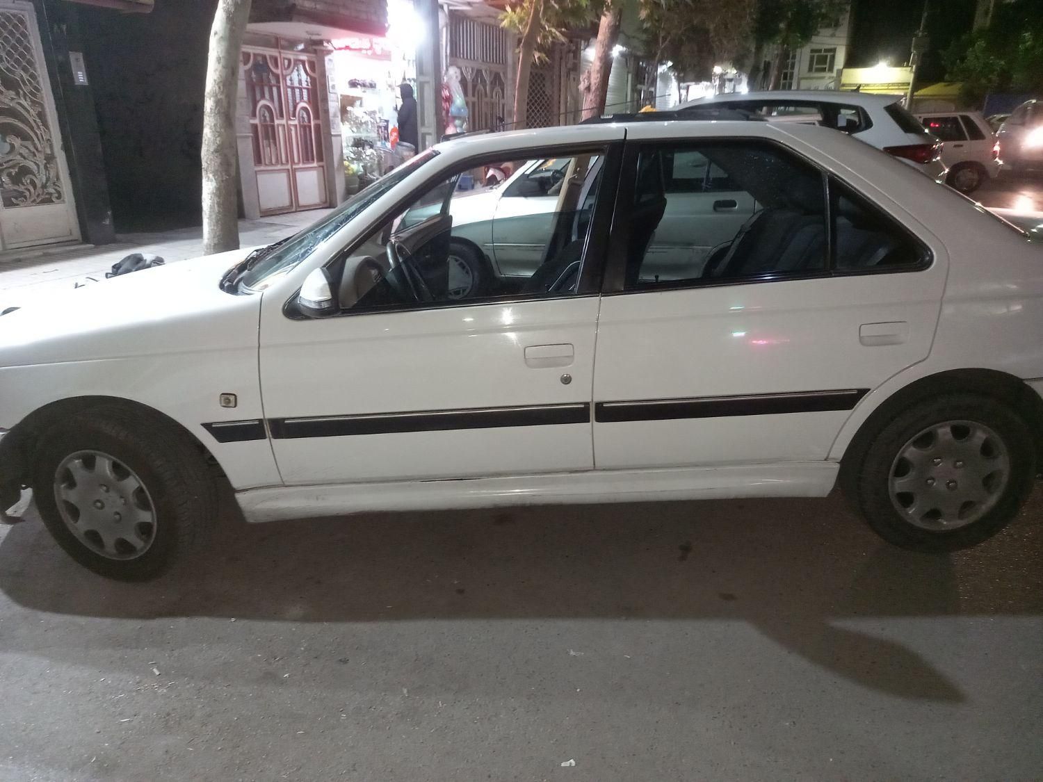 پژو پارس سال - 1391