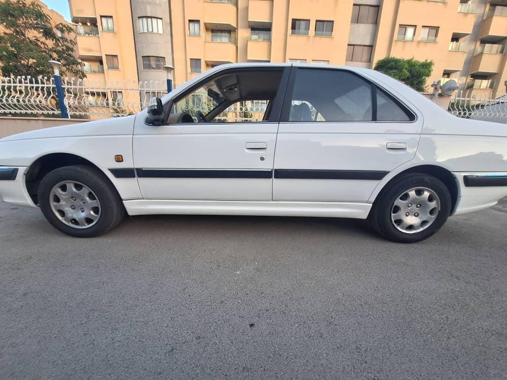 پژو پارس ELX-XU7P سفارشی - 1397