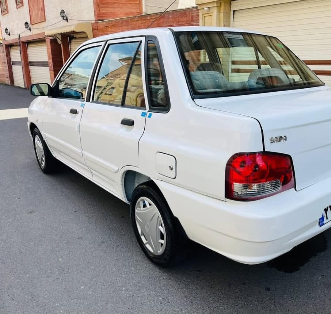 پراید 132 SL - 1390