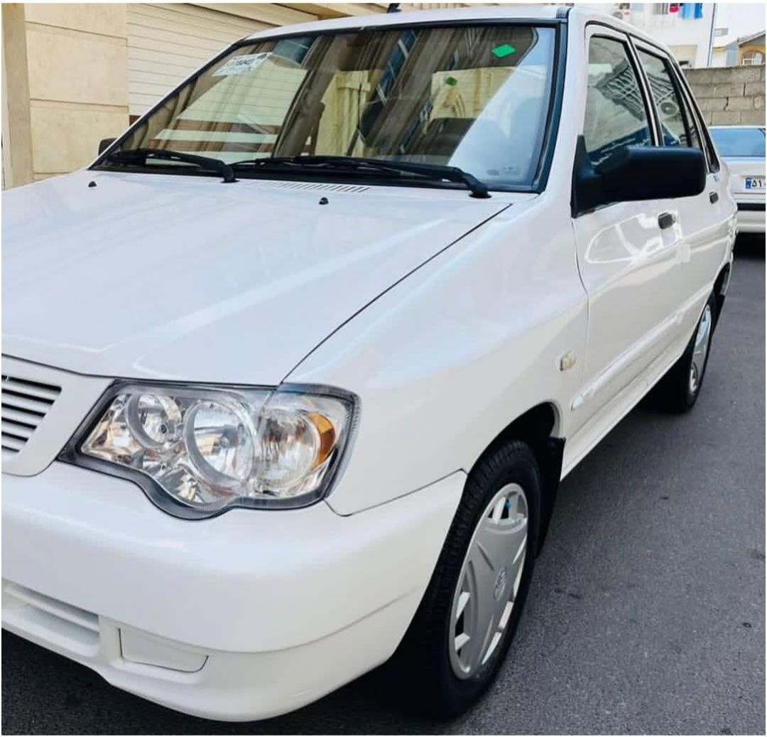 پراید 132 SL - 1390