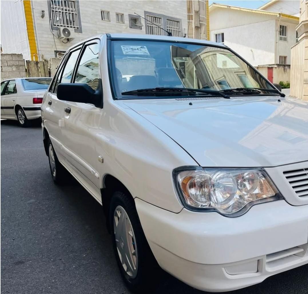 پراید 132 SL - 1390
