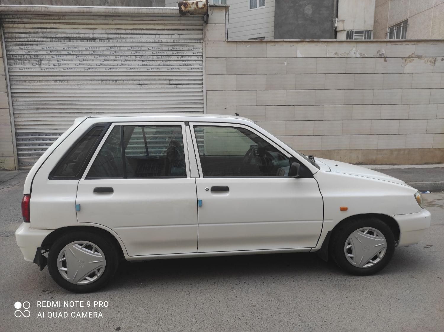 پراید 111 SE - 1398