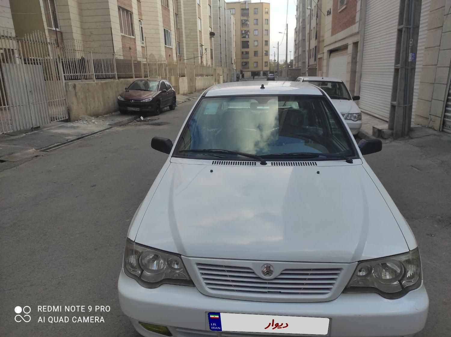 پراید 111 SE - 1398
