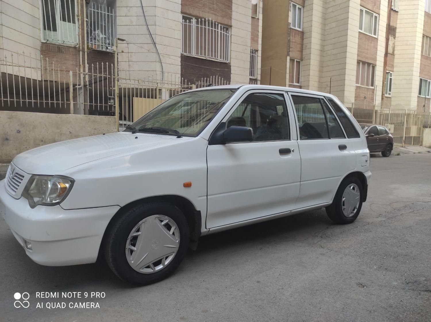 خودرو پراید، 111 آگهی ann_18417315