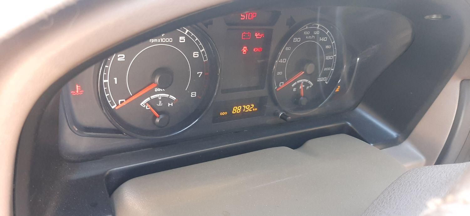 پژو 405 SLX بنزینی TU5 - 1398