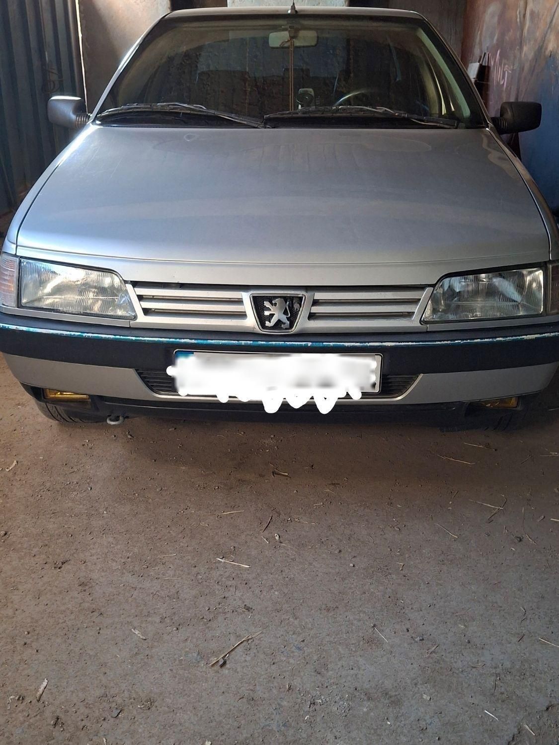 پژو 405 GLX - 1385