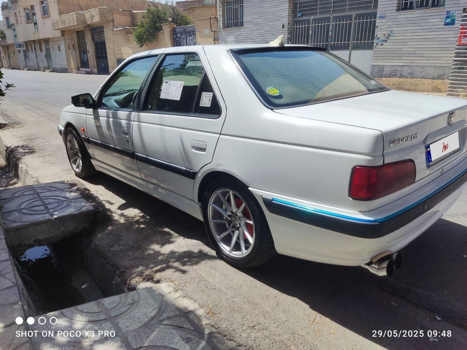 خودرو پژو، پارس آگهی ann_18417330
