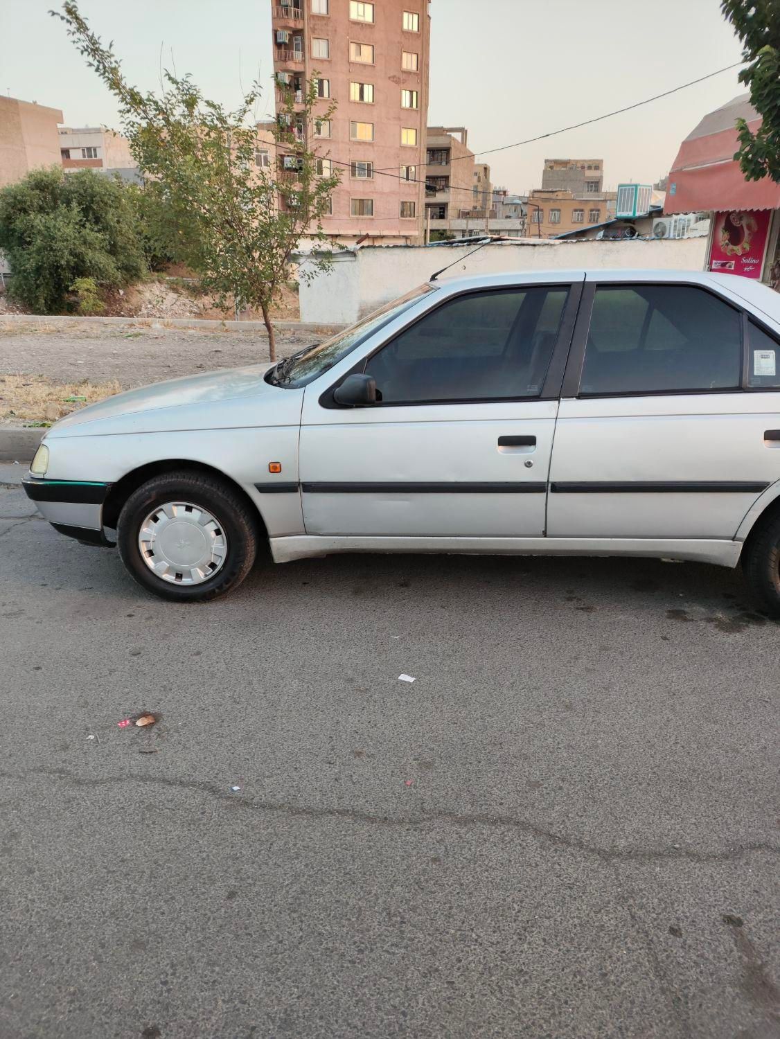 پژو 405 GLX - 1386