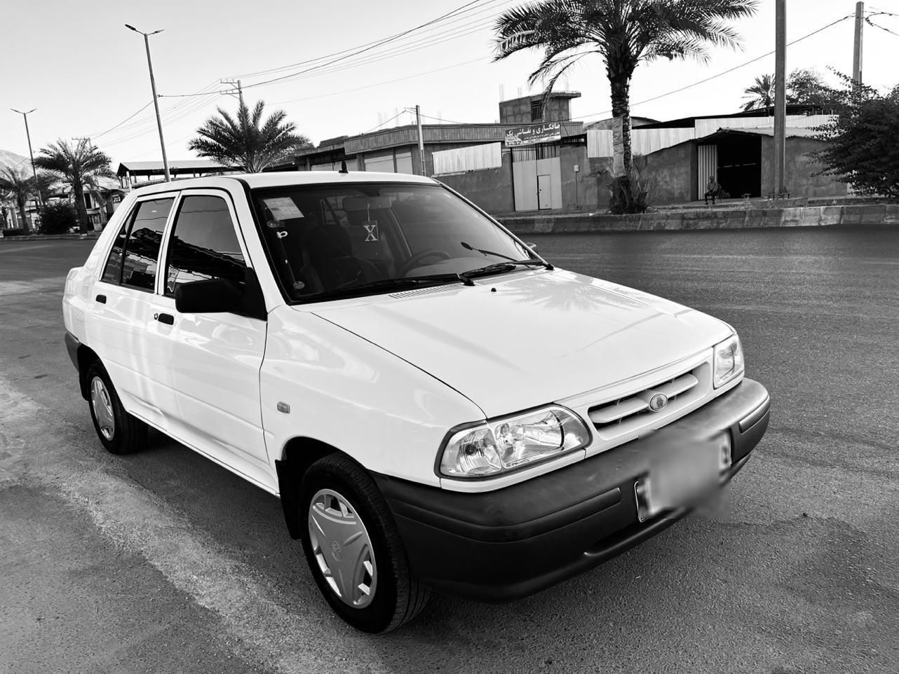 پراید 131 SE - 1398