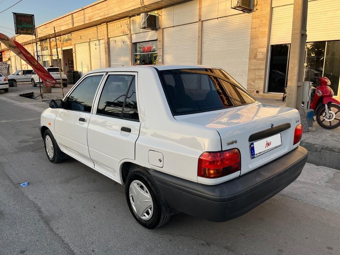 پراید 131 SE - 1398