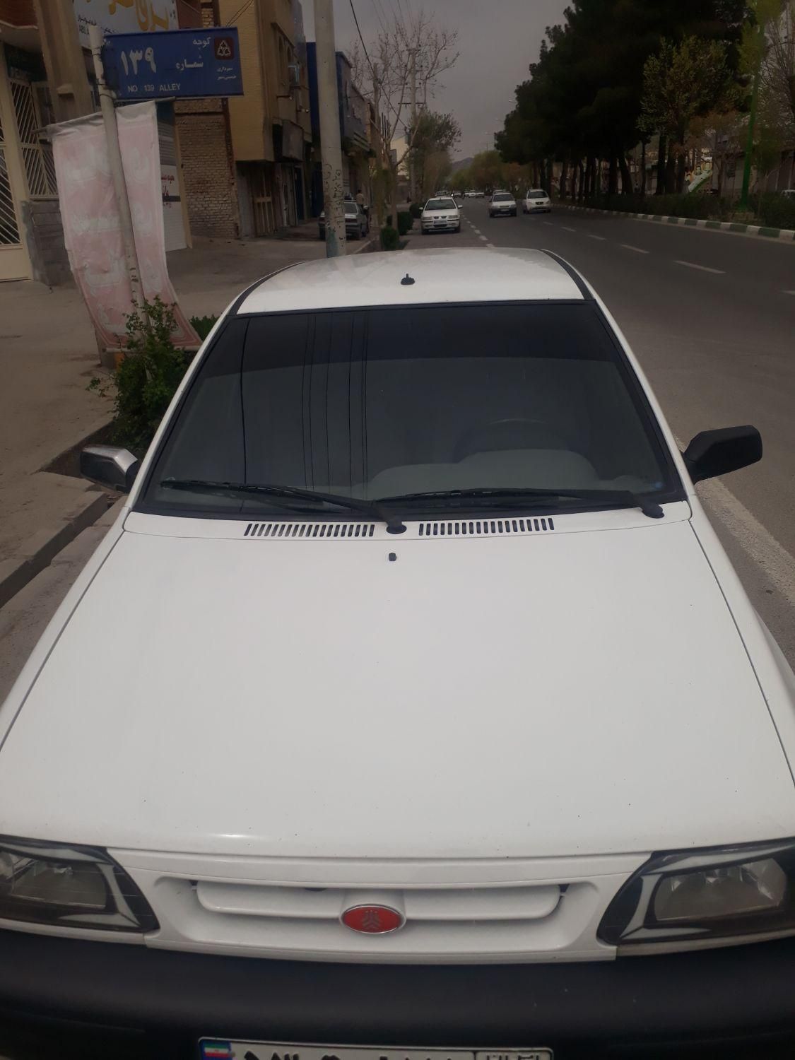 پراید 131 SE - 1396