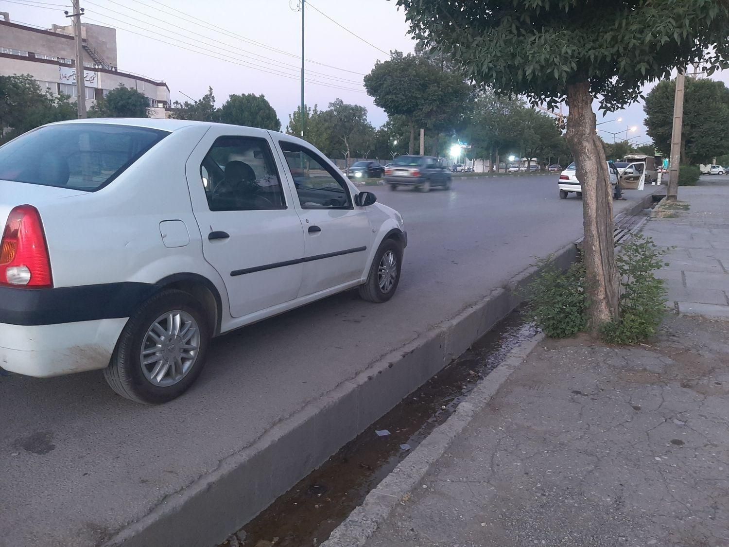 رنو تندر 90 E2 - 1391
