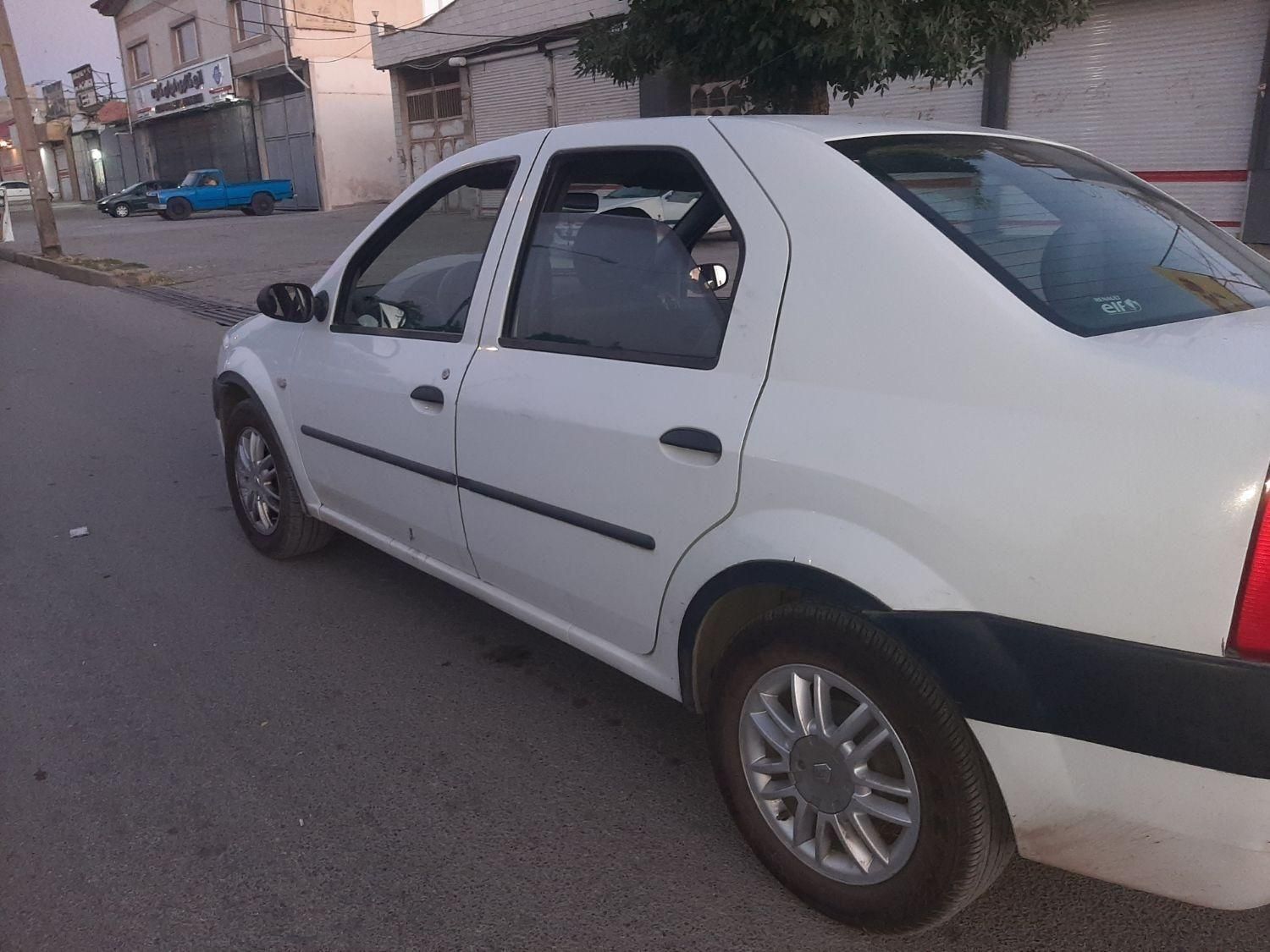 رنو تندر 90 E2 - 1391