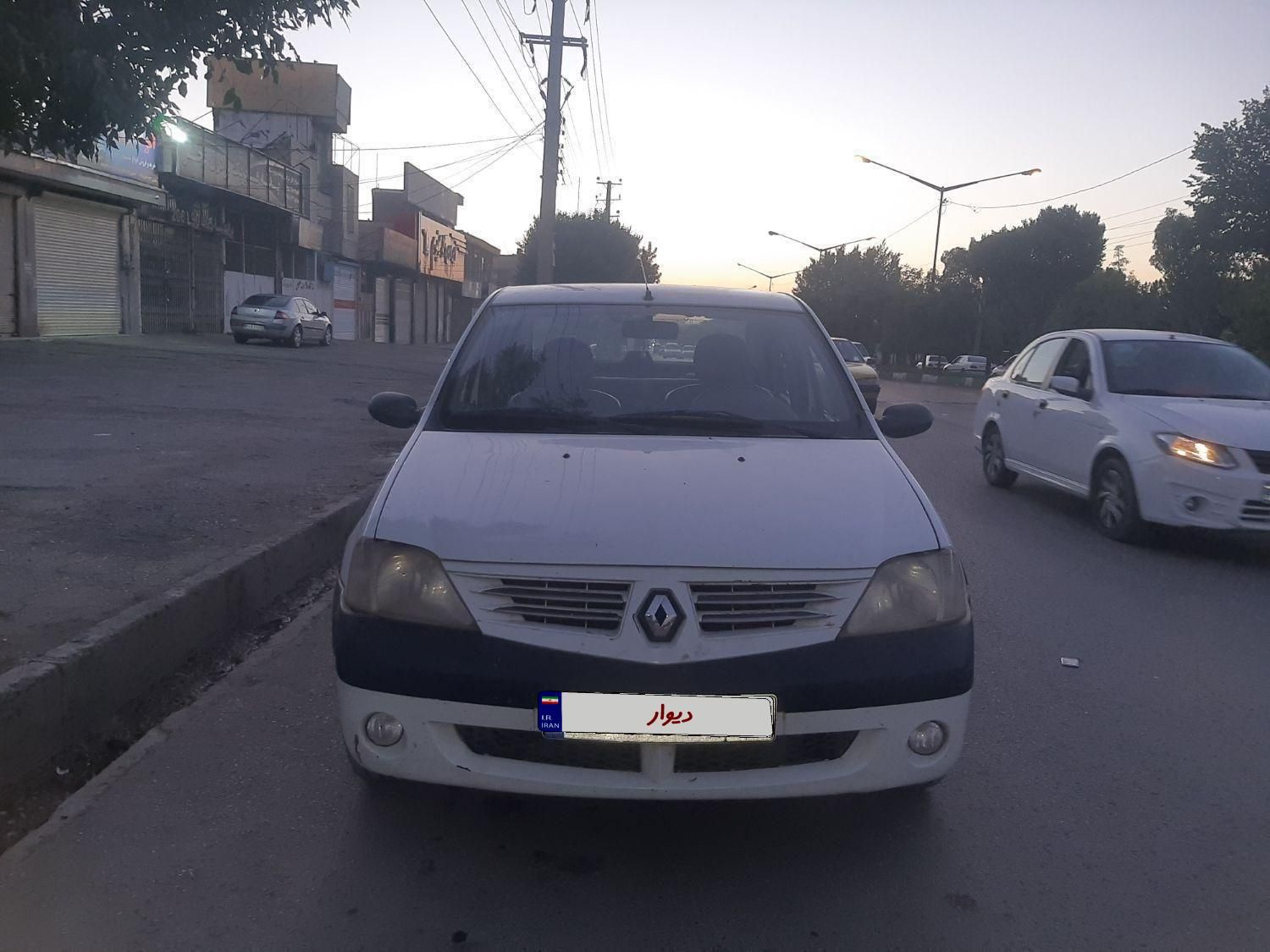 خودرو رنو، تندر 90 آگهی ann_18417357