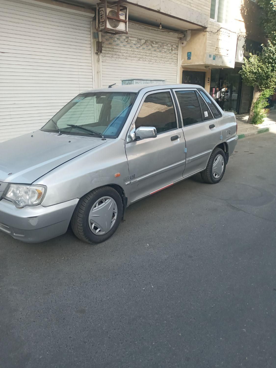 پراید 132 ساده - 1391