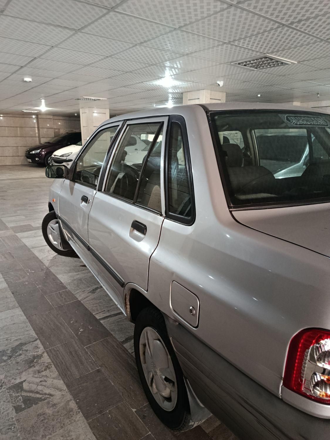 پراید 131 SL - 1390