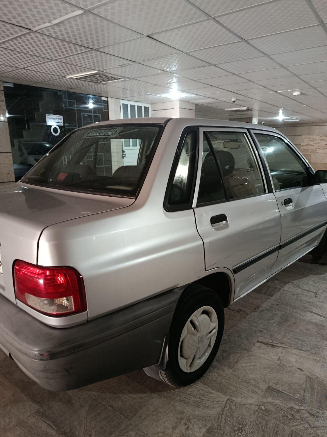 پراید 131 SL - 1390