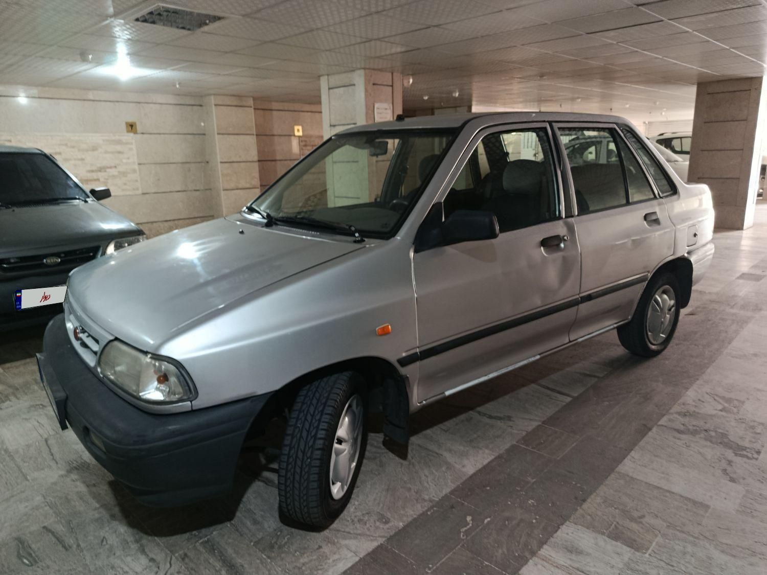 پراید 131 SL - 1390