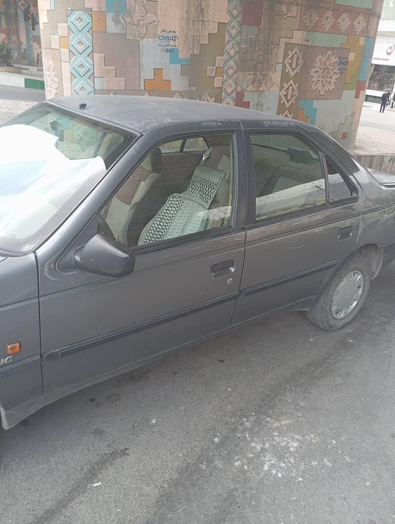 پژو 405 GLX - دوگانه سوز - 1392