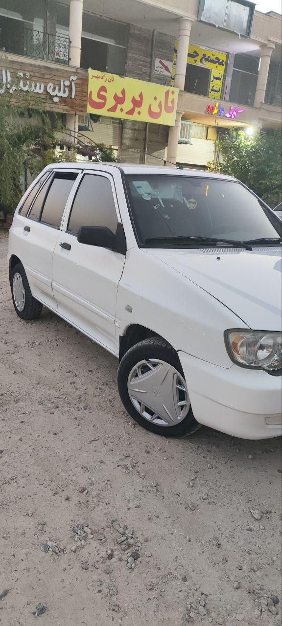 پراید 111 SE - 1397