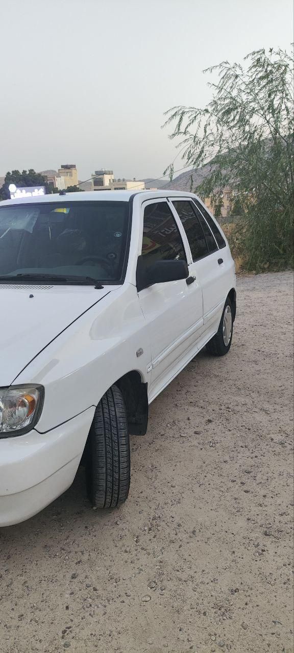 پراید 111 SE - 1397