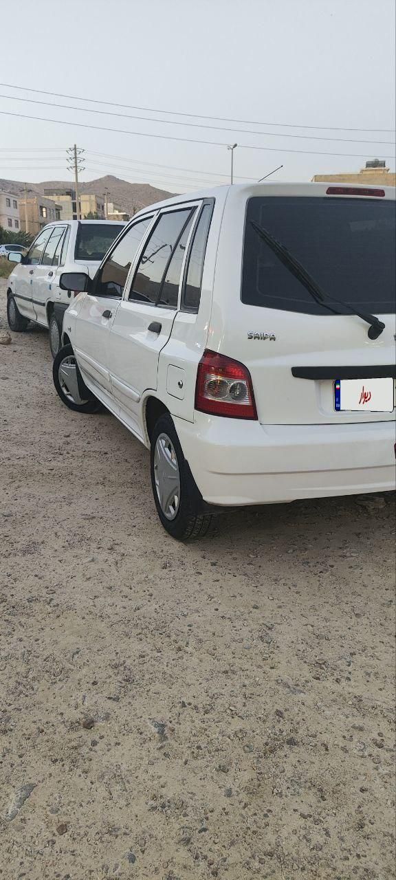 پراید 111 SE - 1397