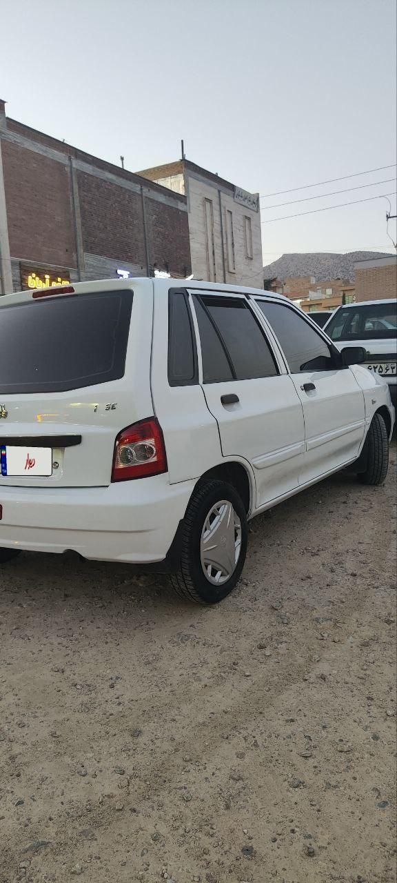 پراید 111 SE - 1397